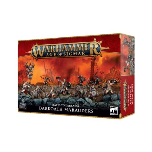 Slaves to Darkness | Nexus vefverslun