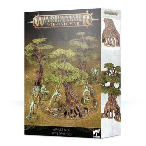 Sylvaneth Awakened Wyldwood