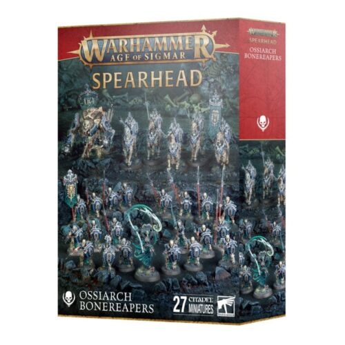 Ossiarch Bonereapers Spearhead