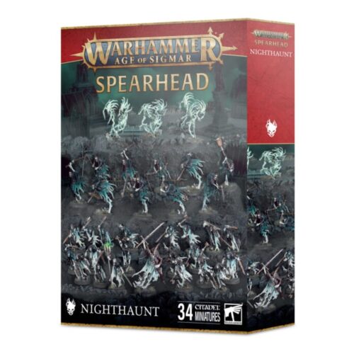 Nighthaunt Spearhead