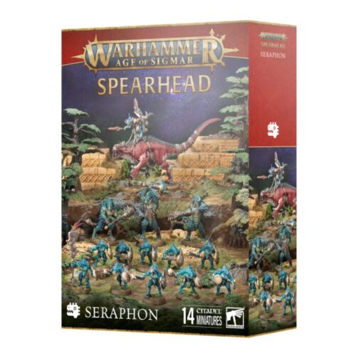 Seraphon Spearhead