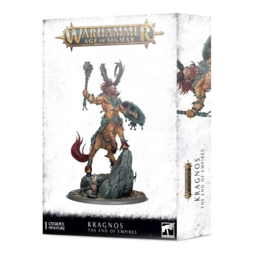 Kragnos, The End of Empires