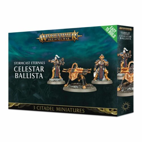 Stormcast Eternals Celestar Ballista