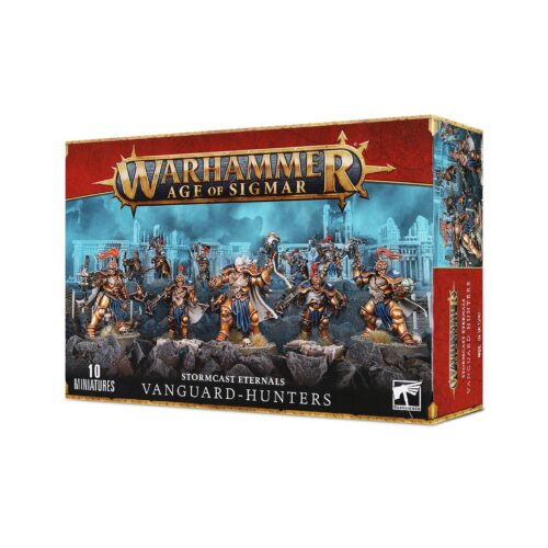 Stormcast Eternals Vanguard-Hunters