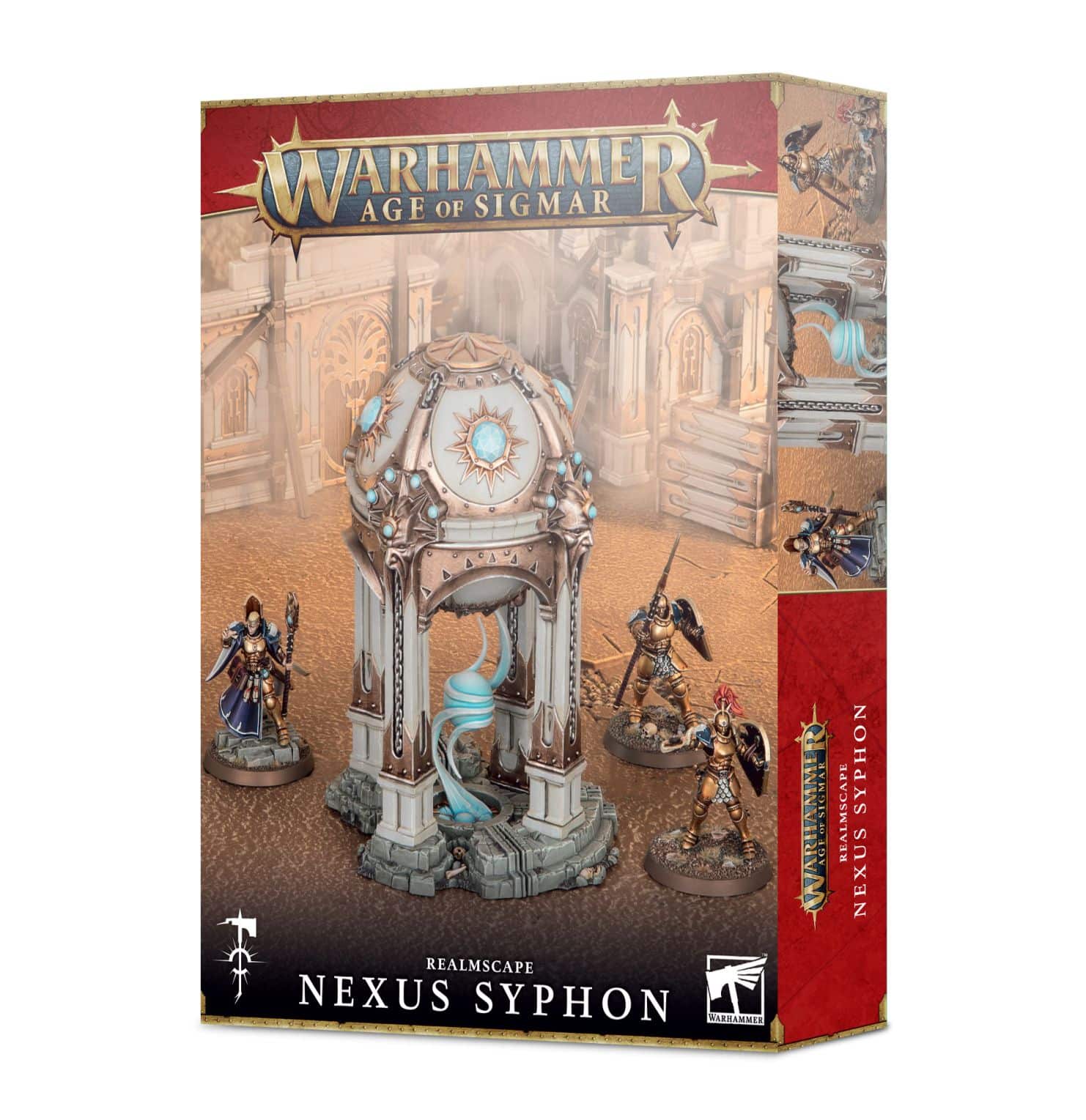 Age of Sigmar Nexus Syphon