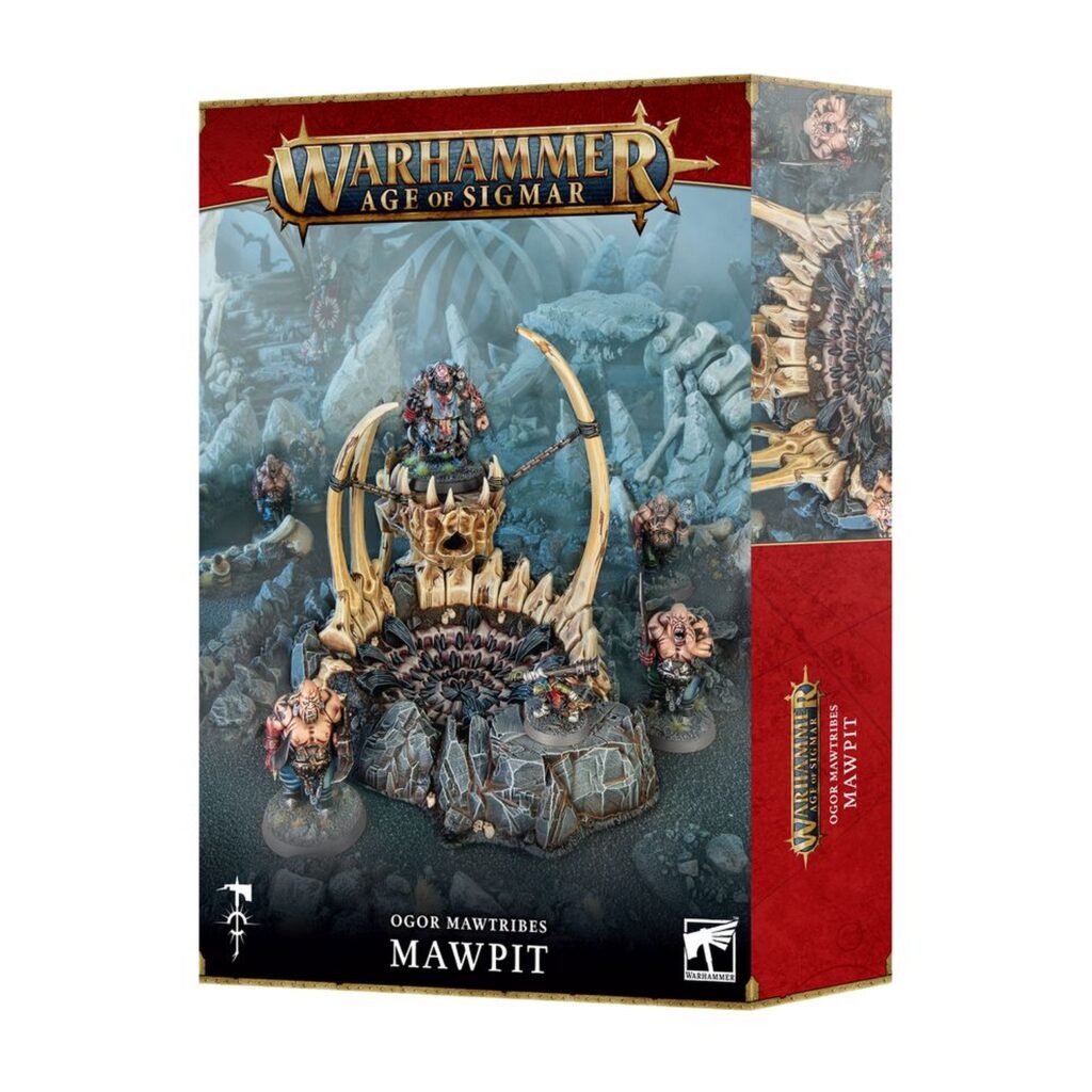 Ogor Mawtribes Maw Pit