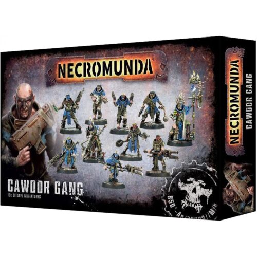 Necromunda Cawdor Gang