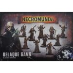 Necromunda Delaque Gang