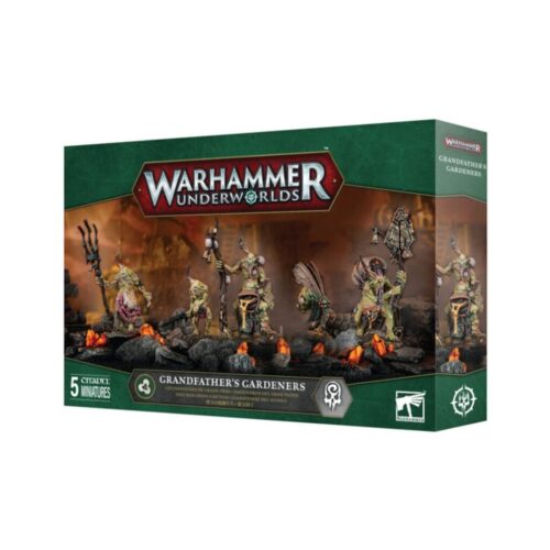 Warhammer Underworlds Grandfathers Gardeners