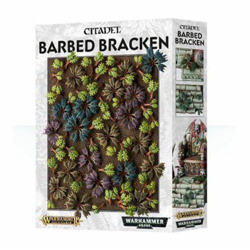 Citadel Barbed Bracken