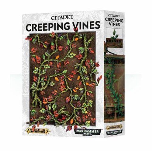 Citadel Creeping Vines