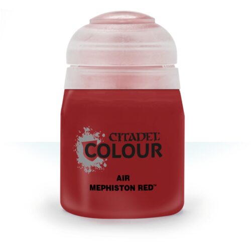 Air Paint - Mephiston Red (24ml)