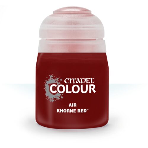Air Paint - Khorne Red (24ml)