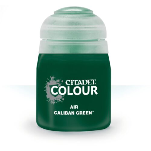 Air Paint - Caliban Green (24ml)