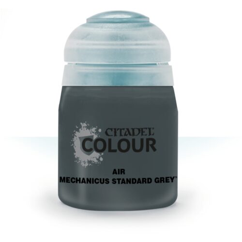Air Paint - Mechanicus Standard Grey (24ml)