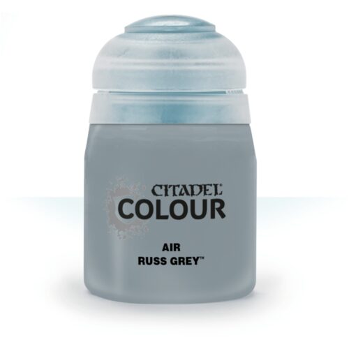 Air Paint - Russ Grey (24ml)