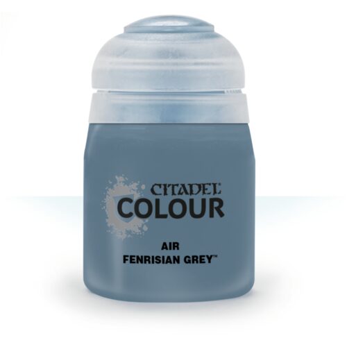 Air Paint - Fenrisian Grey (24ml)