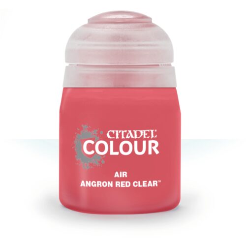 Air Paint - Angron Red Clear (24ml)