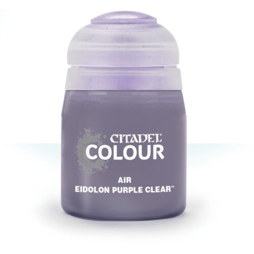 Air Paint - Eidolon Purple Clear (24ml)