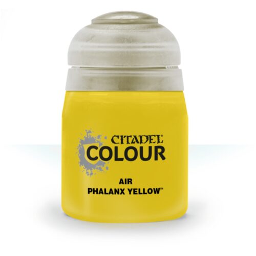 Air Paint - Phalanx Yellow (24ml)