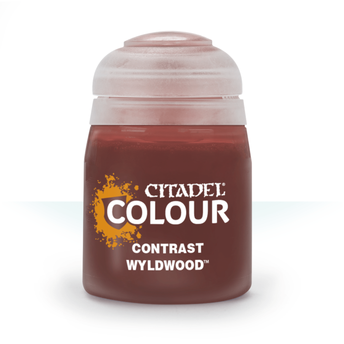 Contrast Paint – Wyldwood (18ml)