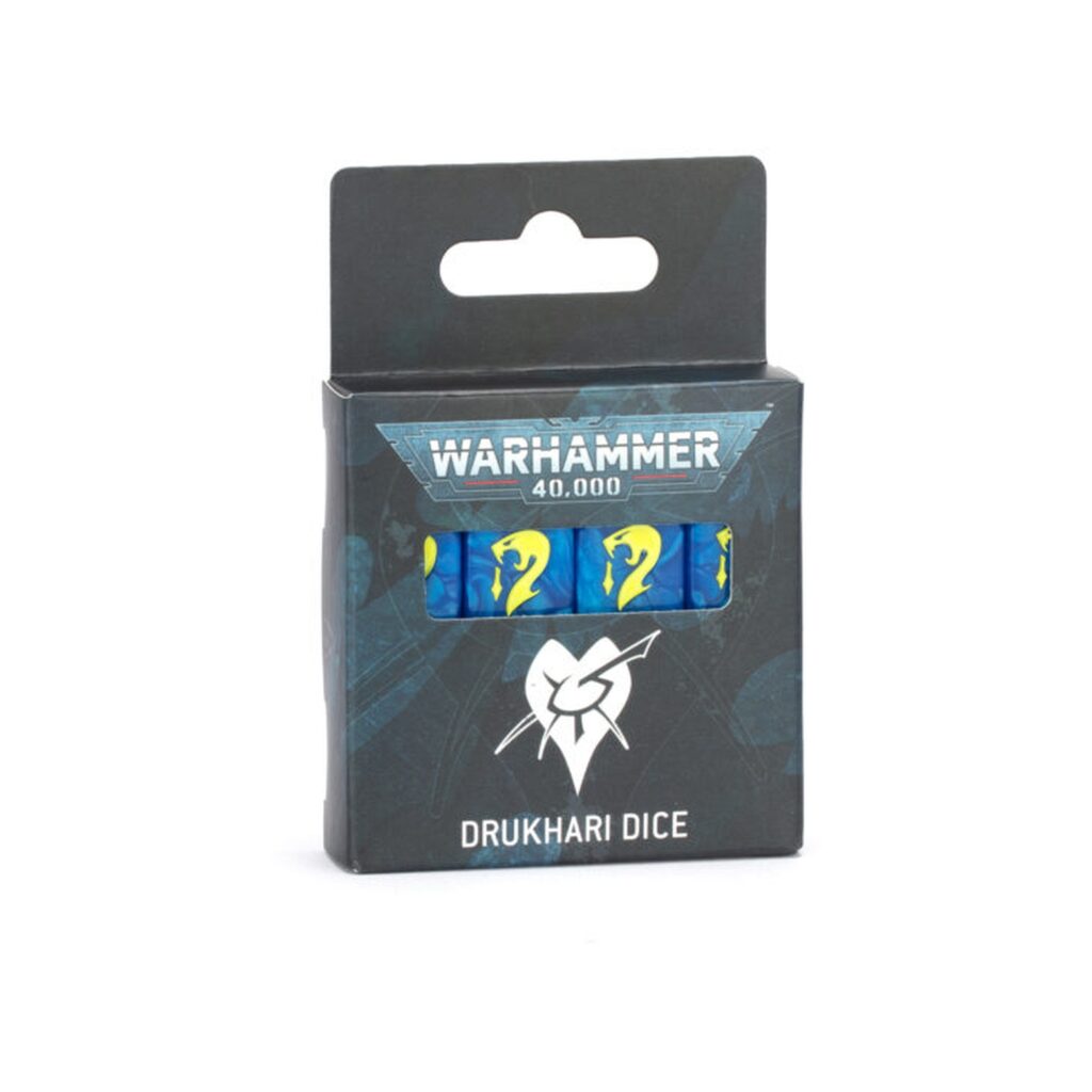 Drukhari Dice Set