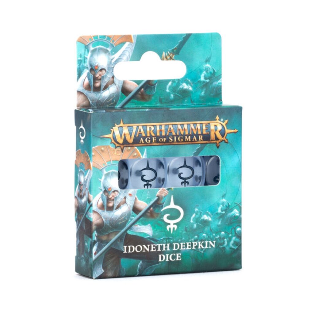 Idoneth Deepkin Dice Set