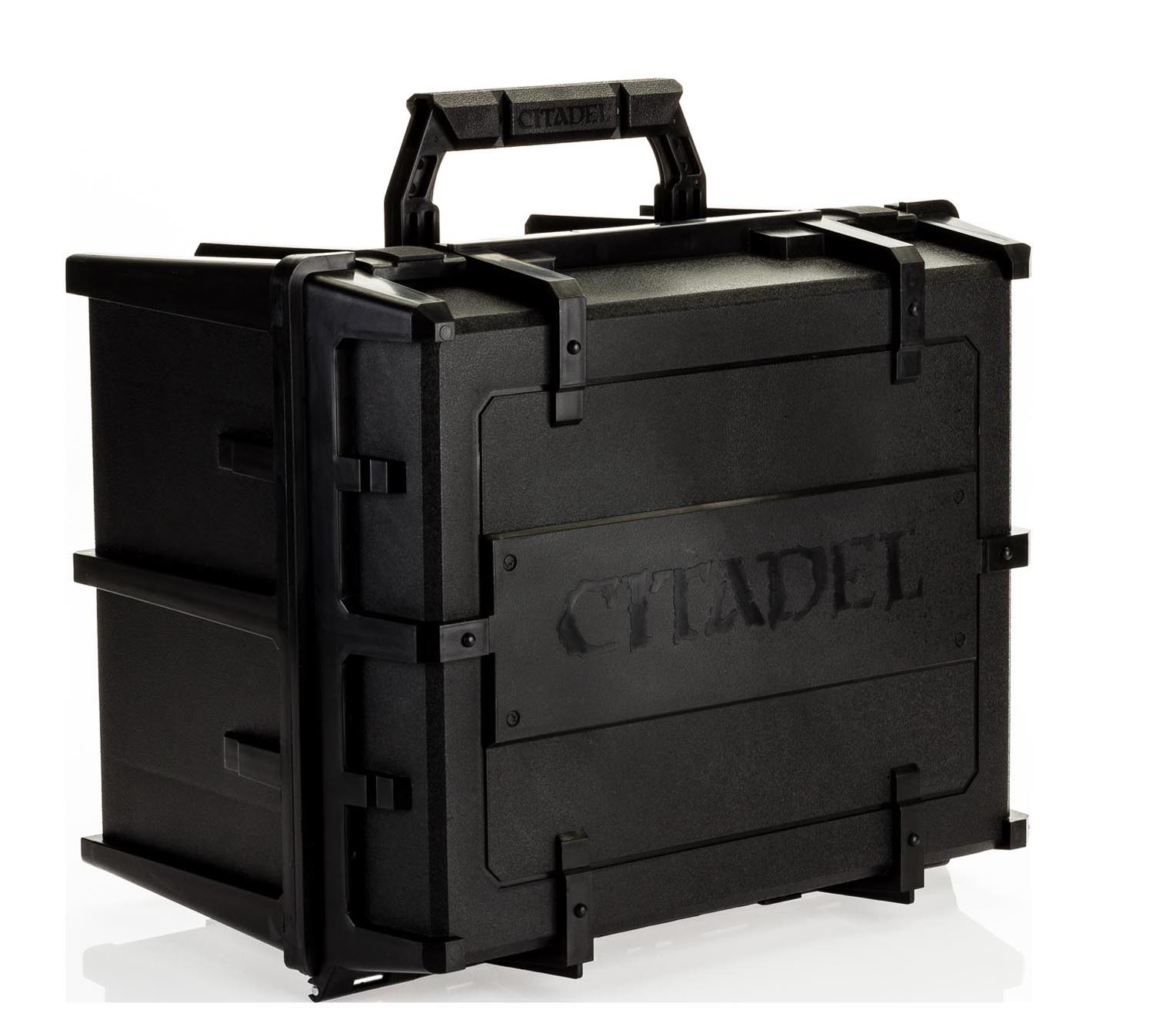 Citadel Battle figure Case