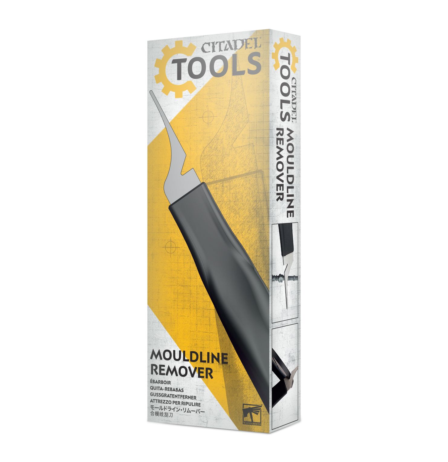 Citadel Tools Mouldline Remover Mk 2