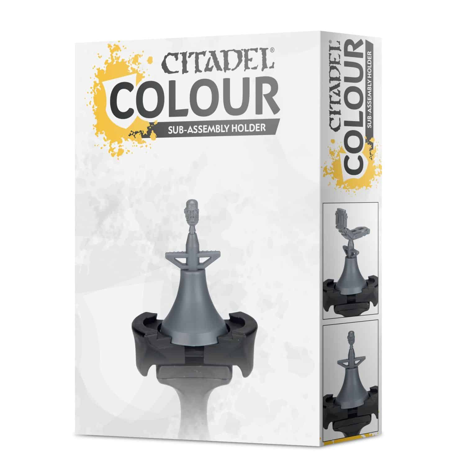 Citadel Colour Sub Assembly Holder