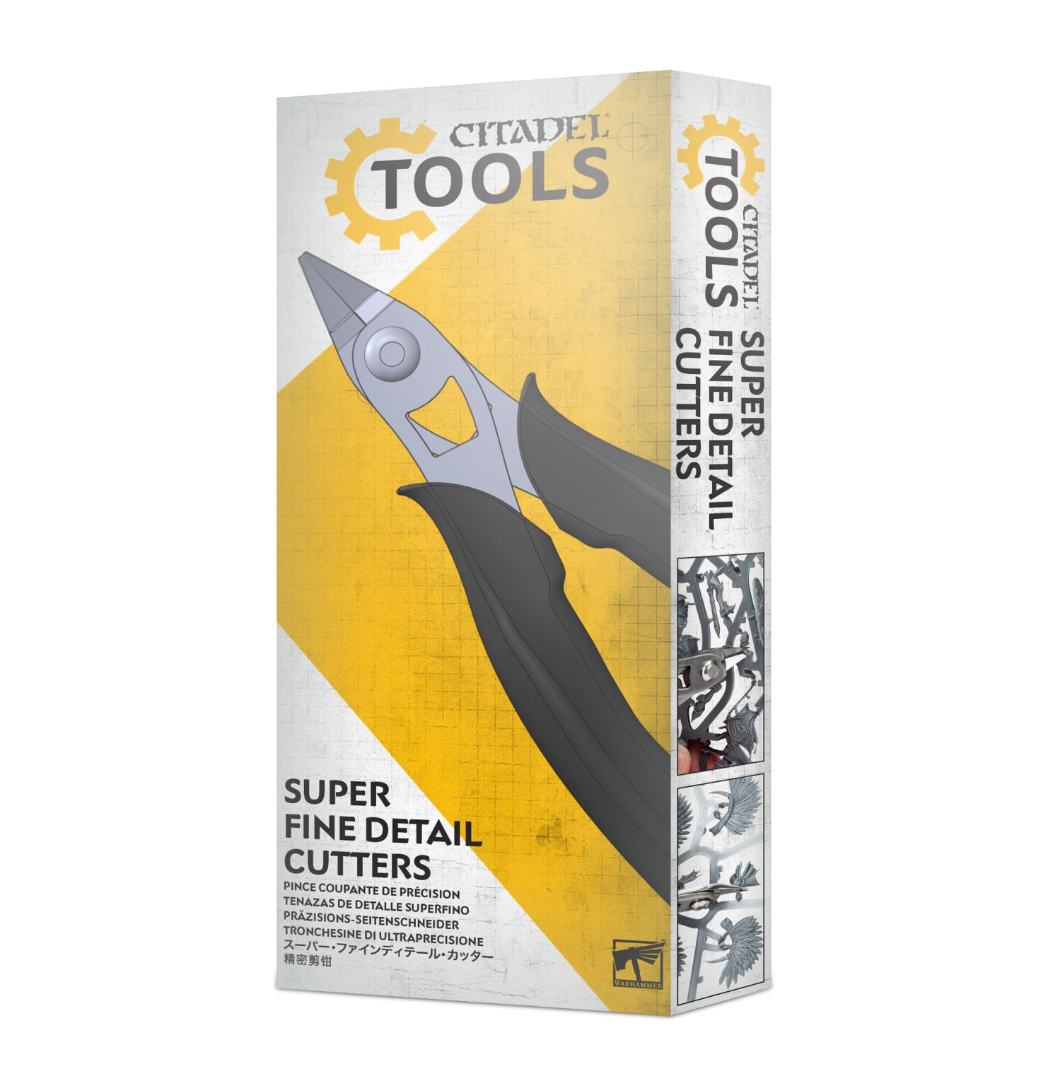 Citadel Tools Super Fine Detail Cutters