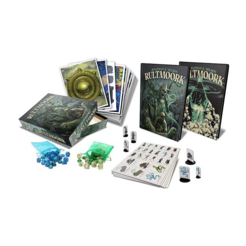 Rultmoork RPG: Box Set