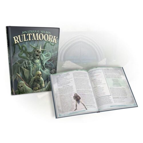 Rultmoork RPG: Standard Edition