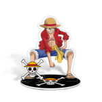 One Piece Monkey D. Luffy Acryl Statue