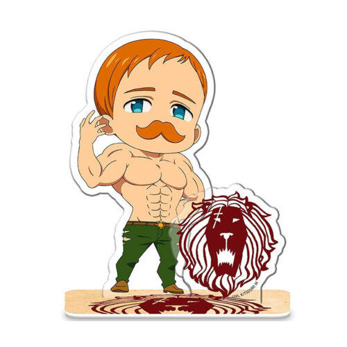 The Seven Deadly Sins - Escanor Acryl Statue