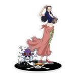 One Piece Robin Acryl Statue