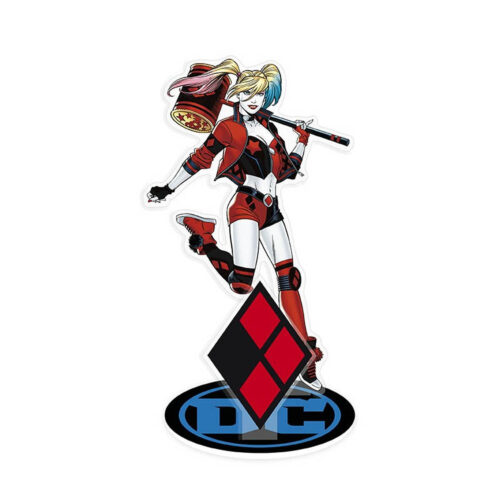 DC Comics - Harley Quinn Acryl Statue