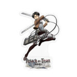 Attack On Titan S3 Levi Acryl Statue