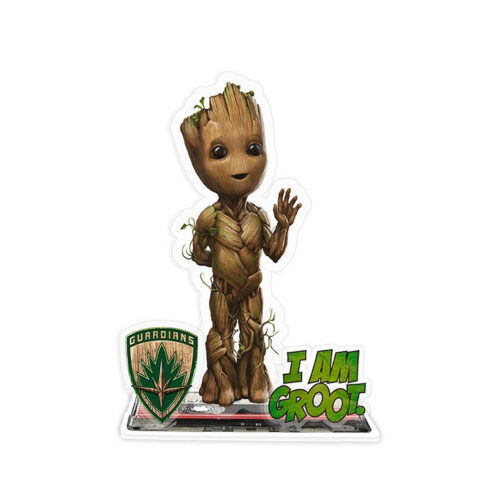 Marvel - Baby Groot Acryl Statue