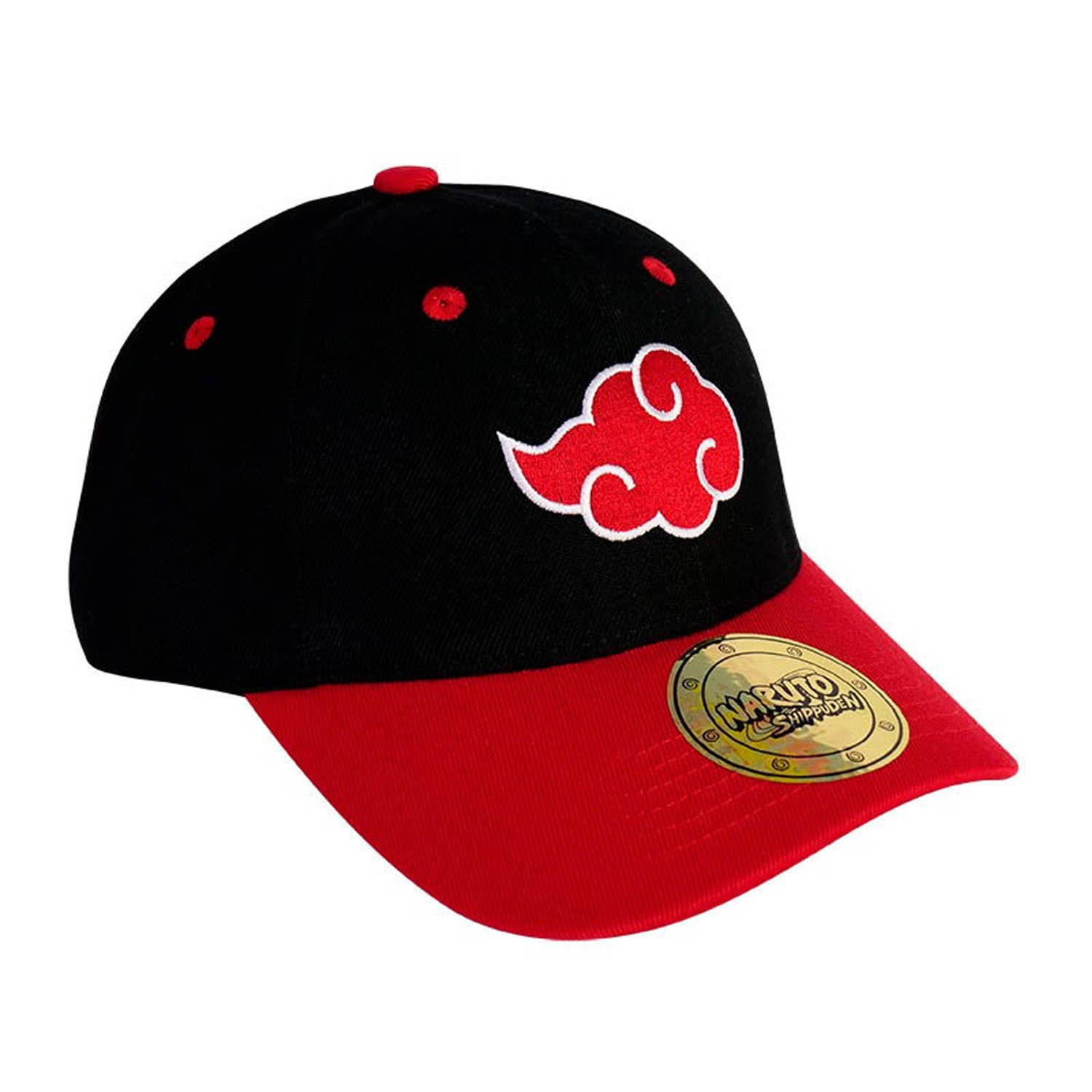 Naruto Shippuden – Black & Red – Akatsuki Cap