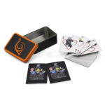 Naruto Shippuden Playing Cards