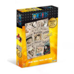 One Piece - Wanted Jigsaw puzzle 1000 pieces