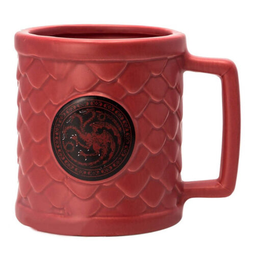 Game Of Thrones - Targaryen Mug 3D