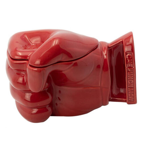 One Punch Man Saitamas Fist Mug 3D