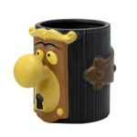 Disney - Alice In Wonderland Doorknob Mug 3D