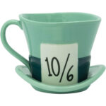 Disney - Alice in Wonderland Mad Hatter Hat Mug 3D