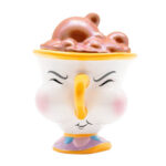 Disney - The Beauty & The Beast Chip With Bubbles Mug 3D