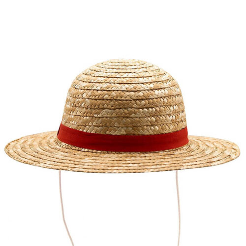 One Piece - Adult Size Luffy Straw Hat