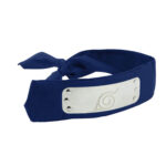 Naruto - Konoha (Blue) - Adult Size Headband
