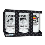 One Piece - 3 Glass Set
